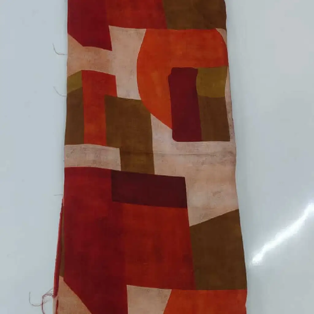 Italian Silk Digital Print