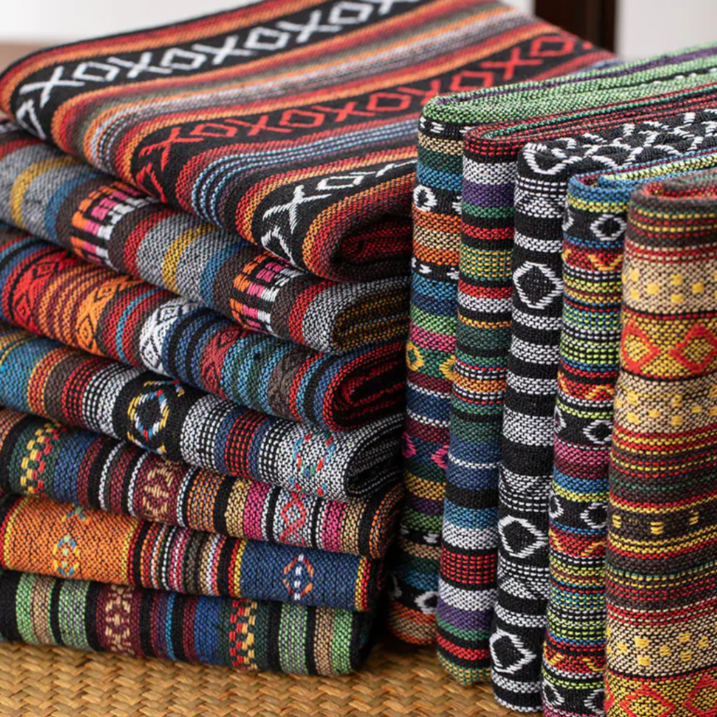 Ethnic Fabric