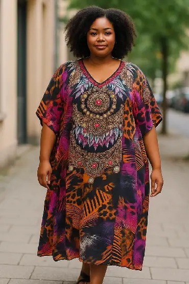 African Kaftan
